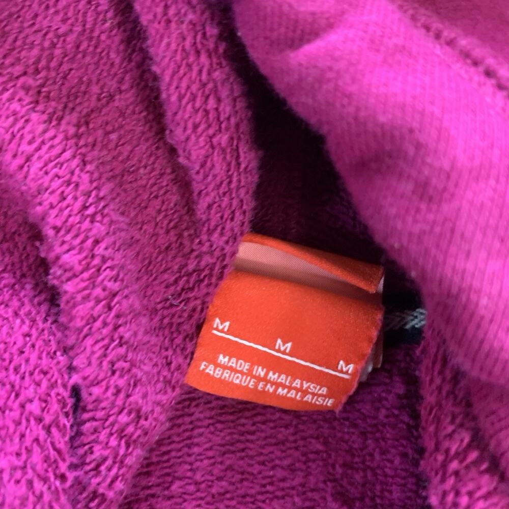 Nike Women's Pink Hoodie - Picture 4 of 7